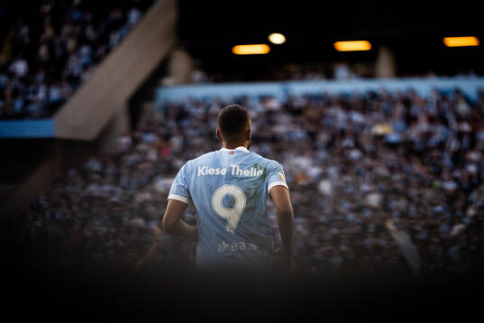 Malmö FFs Isaac Kiese Thelin