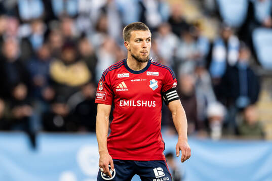 Östers Ivan Kricak deppar