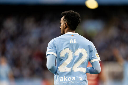 Malmö FFs Taha Ali
