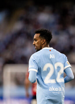 Malmö FFs Taha Ali