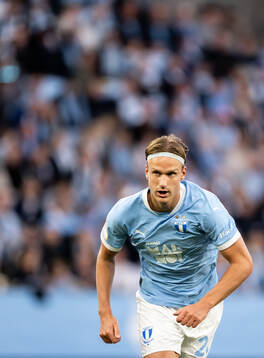 Malmö FFs Erik Botheim