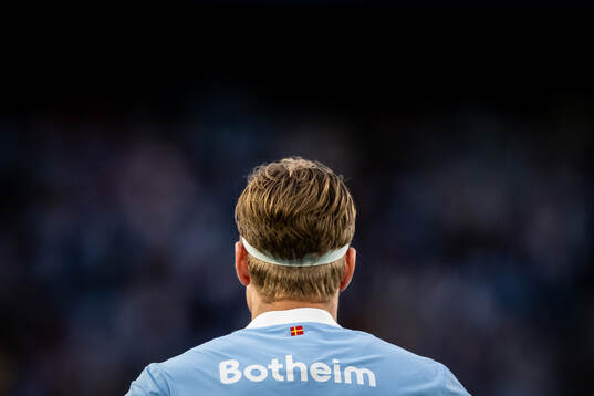 Bläddra bland fler bilder av Fotboll, Allsvenskan, Malmö FF - Öster