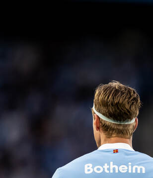 Malmö FFs Erik Botheim
