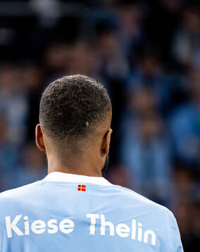 Malmö FFs Isaac Kiese Thelin
