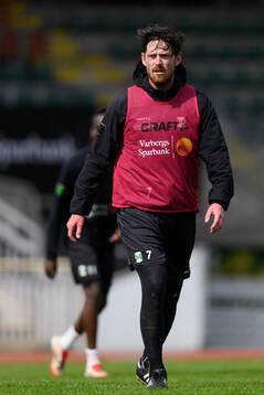 Robin Tranberg