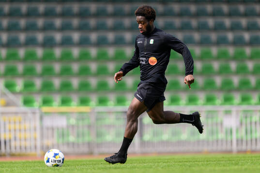 Kevin Appiah Nyarko