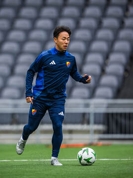 Keita Kosugi