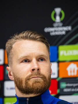 Jacob Une of Djurgården