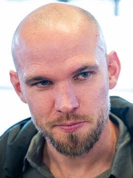 Marcus Danielson
