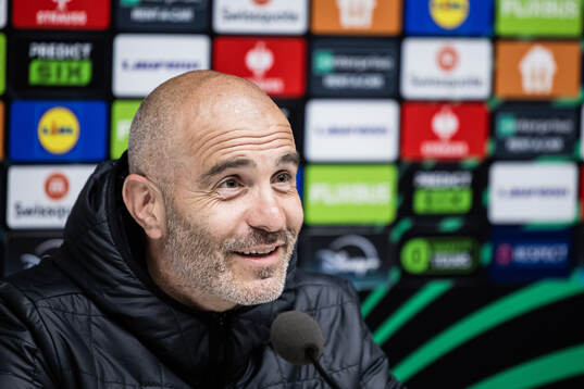 Coach Enzo Maresca