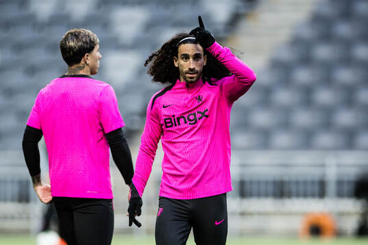 Marc Cucurella