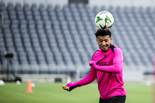 Jadon Sancho