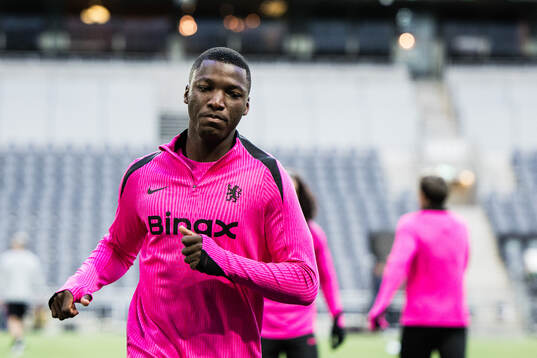 Moises Caicedo