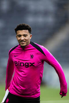 Jadon Sancho