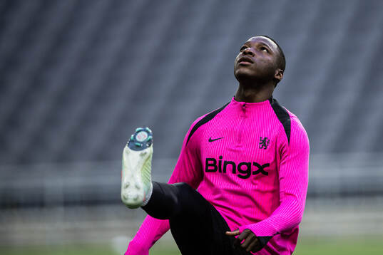Moises Caicedo