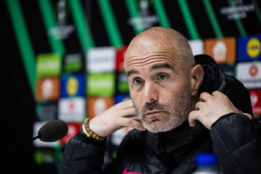 Coach Enzo Maresca