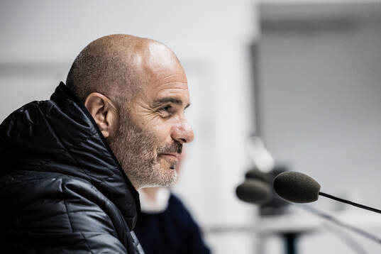 Coach Enzo Maresca