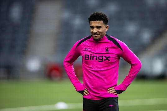 Jadon Sancho
