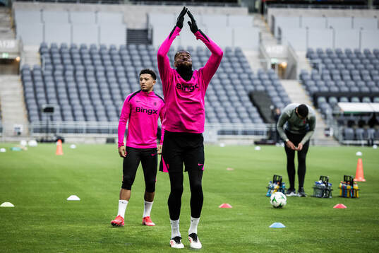 Tosin Adarabioyo