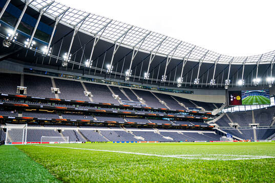 Tottenham Hotspur Stadium