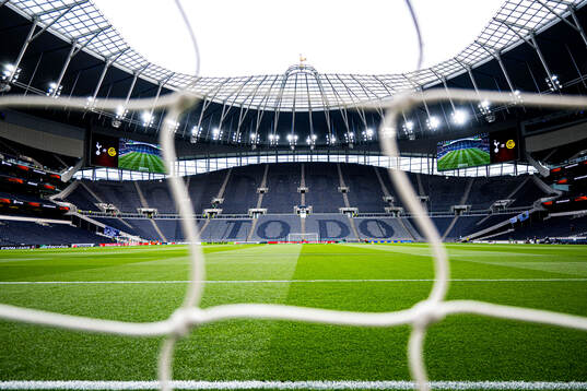 Tottenham Hotspur Stadium