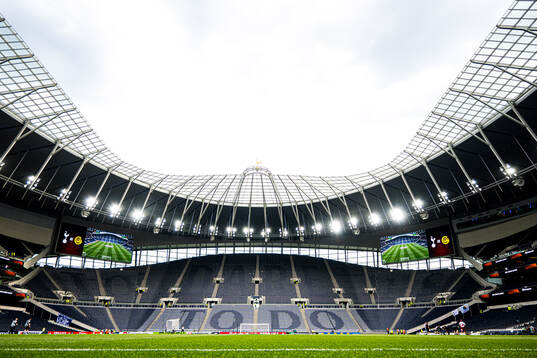Tottenham Hotspur Stadium