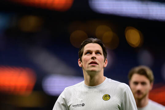 Sondre Brunstad Fet of Bodø/Glimt