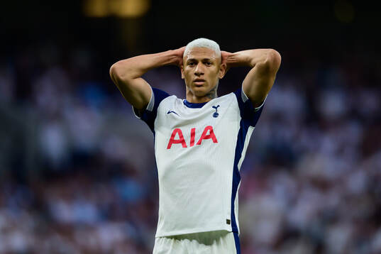 Richarlison of Tottenham