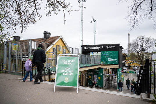 Hammarby IP
