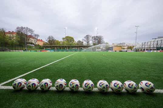 Fotbollar