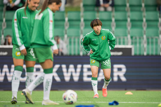 Hammarbys Asato Miyagawa