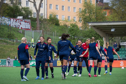 Rosengårds spelare
