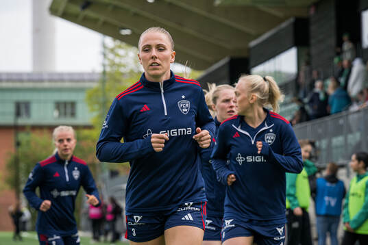 Rosengårds Gudrun Arnardottir