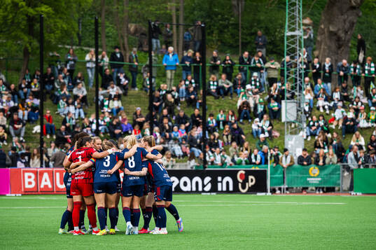 Rosengårds spelare