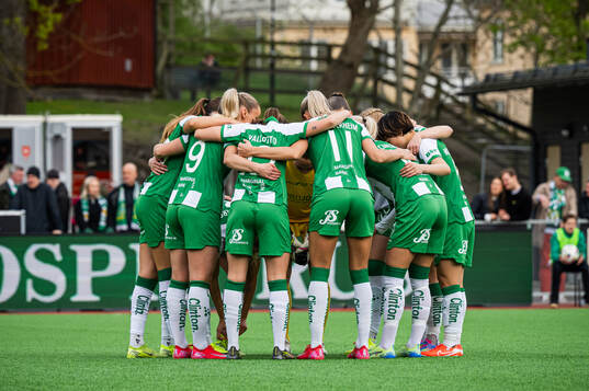 Hammarbys spelare