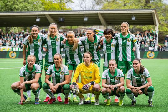 Hammarbys spelare