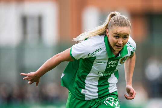 Hammarbys Anna Jøsendal