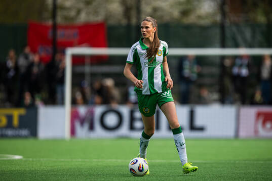 Hammarbys Bella Andersson