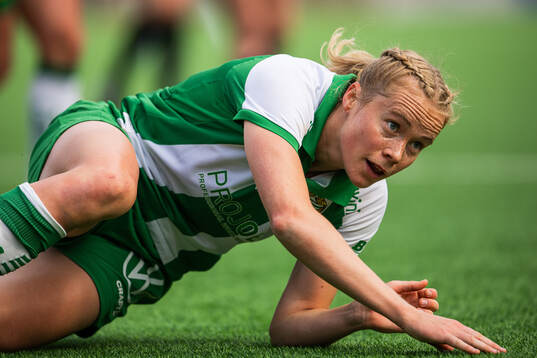 Hammarbys Julie Blakstad