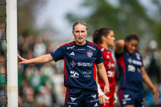 Rosengårds Hanna Andersson