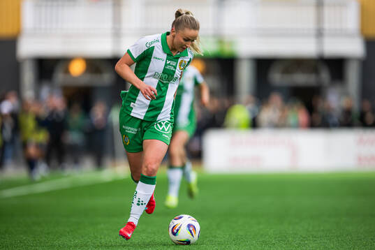 Hammarbys Anna Jøsendal