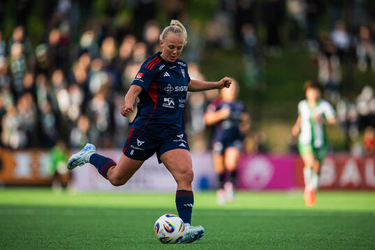 Rosengårds Molly Johansson