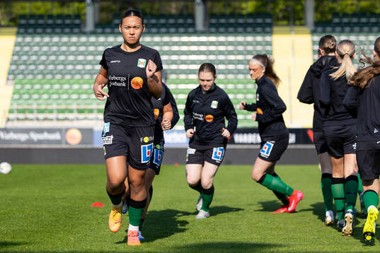 Varbergs Matilda Mårtensson