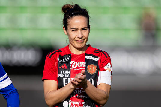 Stafsinges Anneli Bengtsson