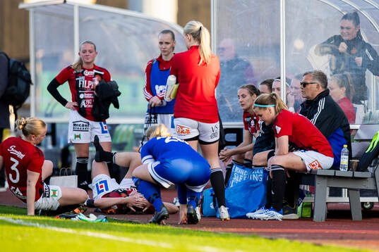 Stafsinges spelare deppar