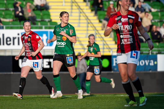 Varbergs Amanda Jansson