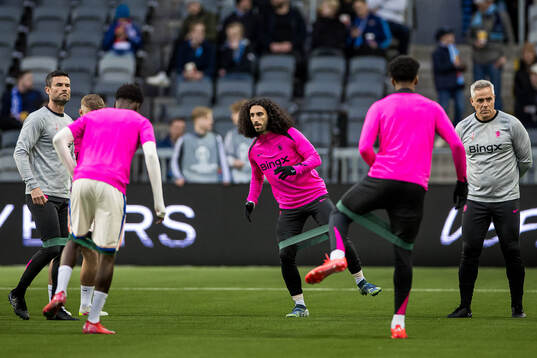 Marc Cucurella of Chelsea