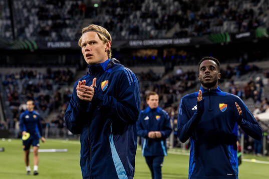 Tobias Gulliksen of Djurgården