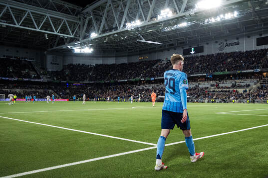 Santeri Haarala of Djurgården