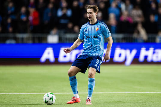Miro Tenho of Djurgården
